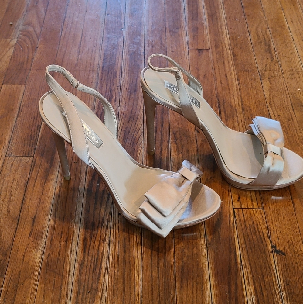 BCBG Sling Back Heel
